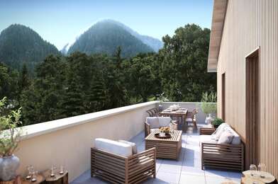 Appartement 2 pièces 274000 €