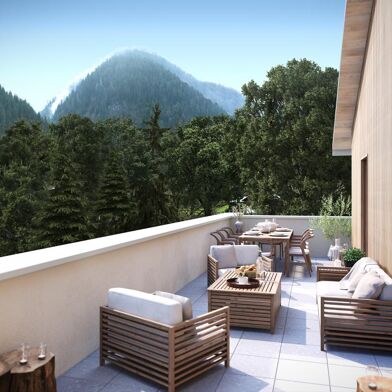 Appartement 4 pièces 411000 €