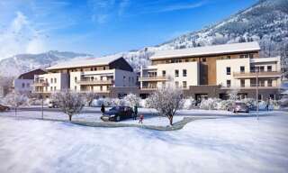 Appartement neuf   m² à vendre à Saint-Jean-d'Aulps (74430)