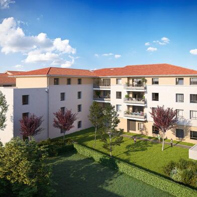 Appartement 3 pièces 259000 €