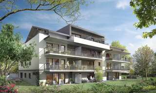 Appartement neuf   m² à vendre à Versonnex (01210)