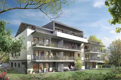 Appartement 2 pièces 233000 €