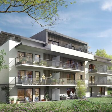 Appartement 2 pièces 233000 €