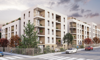 Appartement 2 Pièces 37 m² à vendre à Villefranche-sur-Saône (69400)