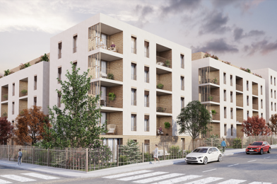 Appartement 3 pièces 249000 €