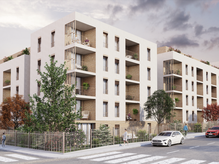 Résidence Green Edge. Construction de qualité dans le meilleur quartier de Villefranche S.S — photo 1