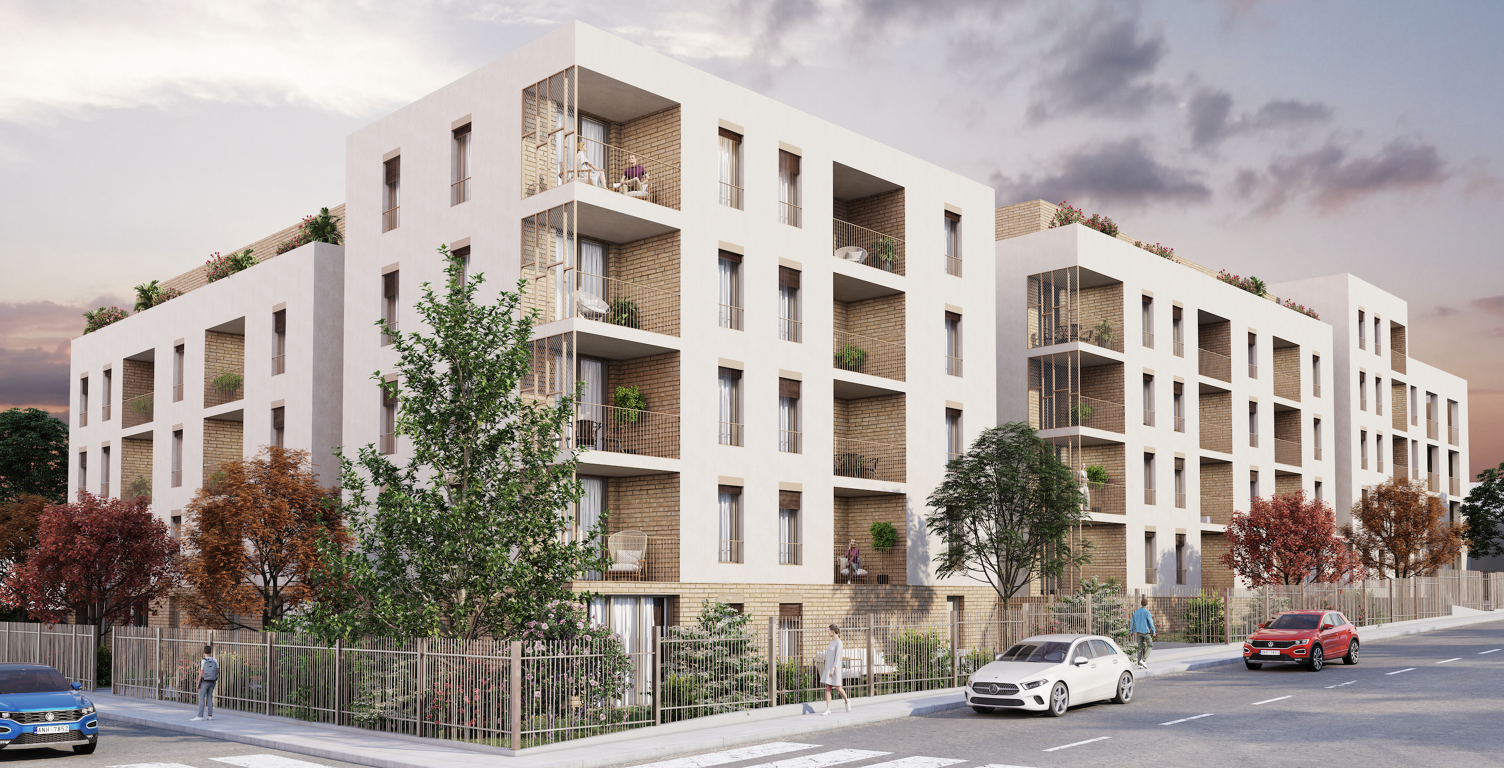 Résidence Green Edge. Construction de qualité dans le meilleur quartier de Villefranche S.S — photo 1