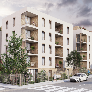 Appartement 3 pièces 249000 €