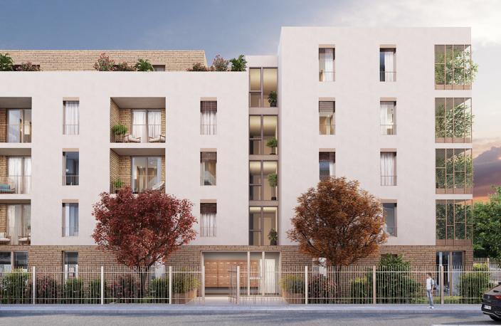 Résidence Green Edge. Construction de qualité dans le meilleur quartier de Villefranche S.S — photo 2