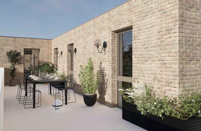 Résidence Green Edge. Construction de qualité dans le meilleur quartier de Villefranche S.S — photo 3