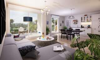 Appartement neuf   m² à vendre à Brignoles (83170)