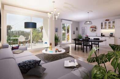 Appartement 3 pièces 280000 €