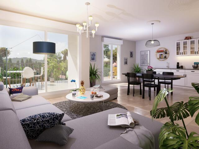 Appartement proposé à Brignoles