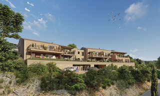 Appartement neuf   m² à vendre à Carcès (83570)