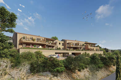 Appartement 2 pièces 233000 €