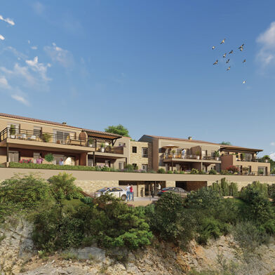 Appartement 3 pièces 270000 €