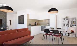 Appartement neuf   m² à vendre à Charantonnay (38790)