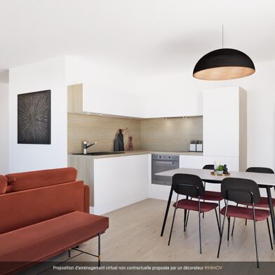 Appartement 5 pièces 269000 €