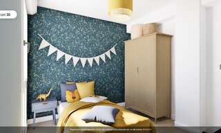 Appartement 5 Pièces 109 m² à vendre à Charantonnay (38790)