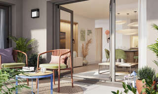 Appartement neuf   m² à vendre à Bourgoin-Jallieu (38300)