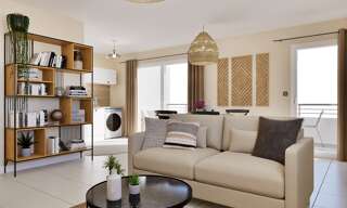 Appartement 4 Pièces 80 m² à vendre à Bourgoin-Jallieu (38300)