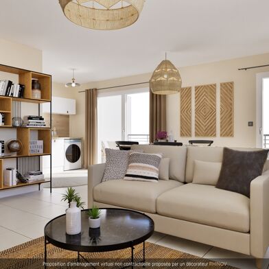 Appartement 4 pièces 249000 €