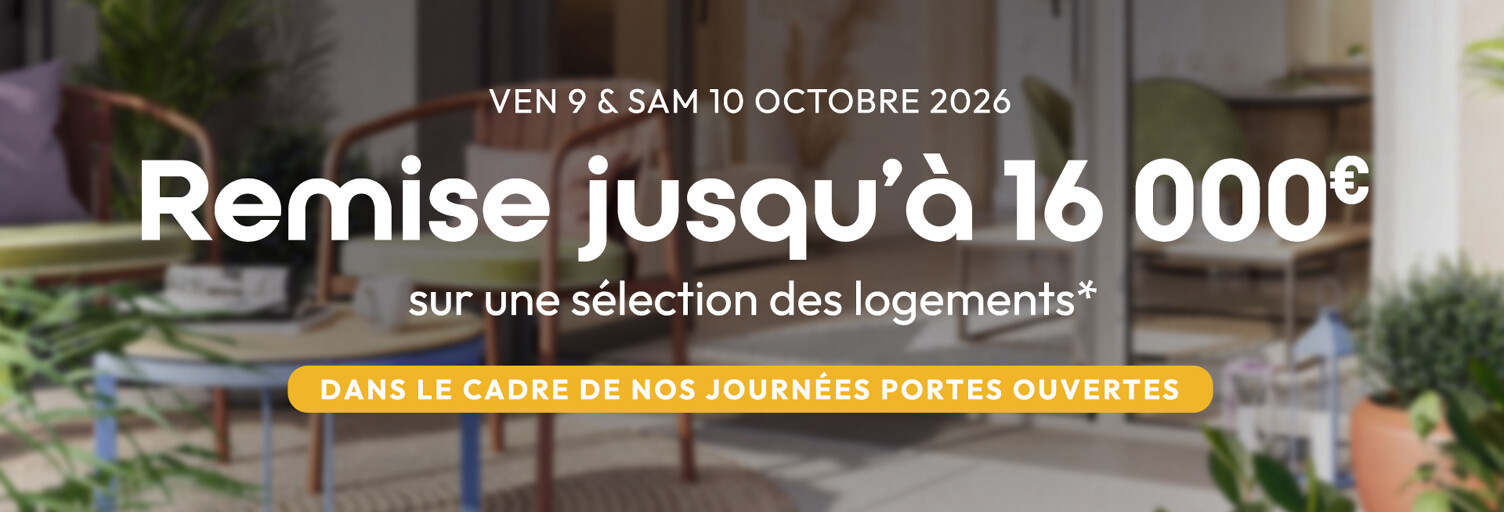 Appartement neuf T3, T4 Pièce 63 à 91 m² à vendre à Éclose-Badinières (38300)