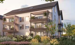 Appartement neuf   m² à vendre à Saint-Laurent-du-Pont (38380)