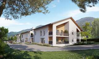 Appartement neuf   m² à vendre à Le Versoud (38420)