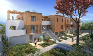 Appartement neuf   m² à vendre à Échirolles (38130)