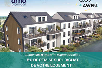 Appartement 2 pièces 179000 €