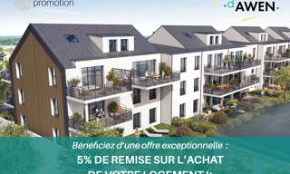 Appartement neuf   m² à vendre à Ploërmel (56800)