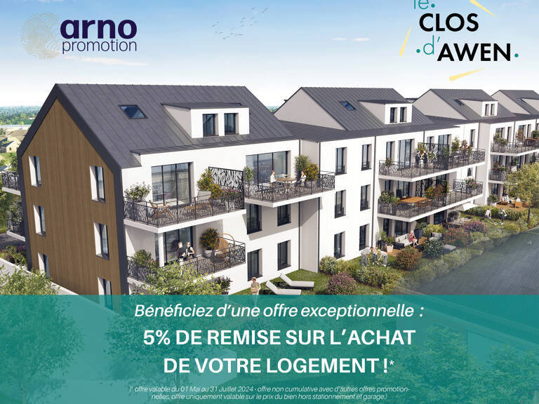 Derniers Logements disponibles — photo 1