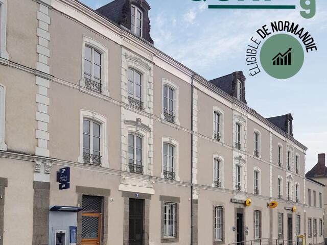 Appartement proposé à Mayenne
