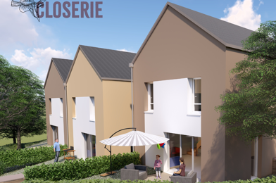 Maison 4 pièces 263500 €