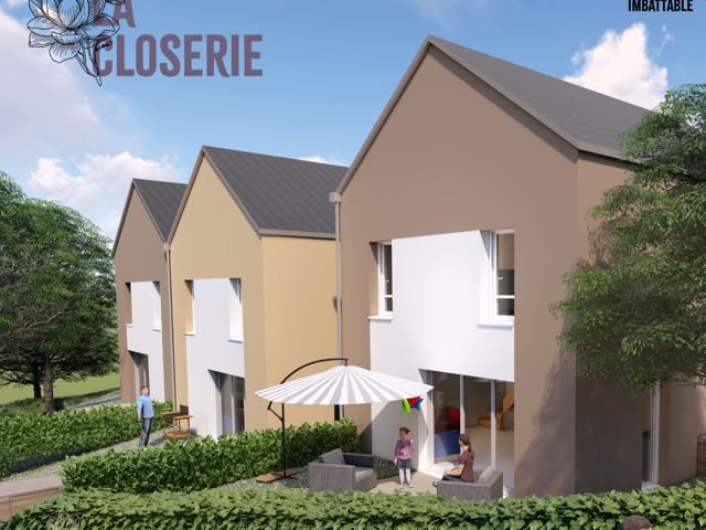Appartement proposé à Saint-Ouën-des-Toits
