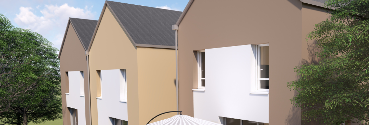 Maison 4 Pièces 85 m² à vendre à Saint-Ouën-des-Toits (53410)