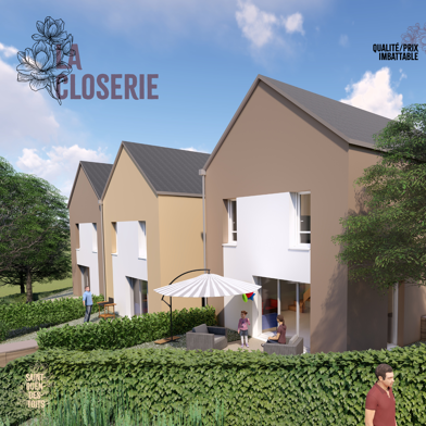 Maison 4 pièces 263500 €