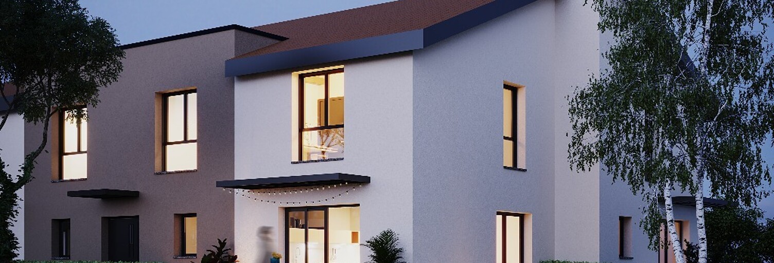 Appartement neuf T4, T5 Pièce 74 à 100 m² à vendre à Cosnes-et-Romain (54400)