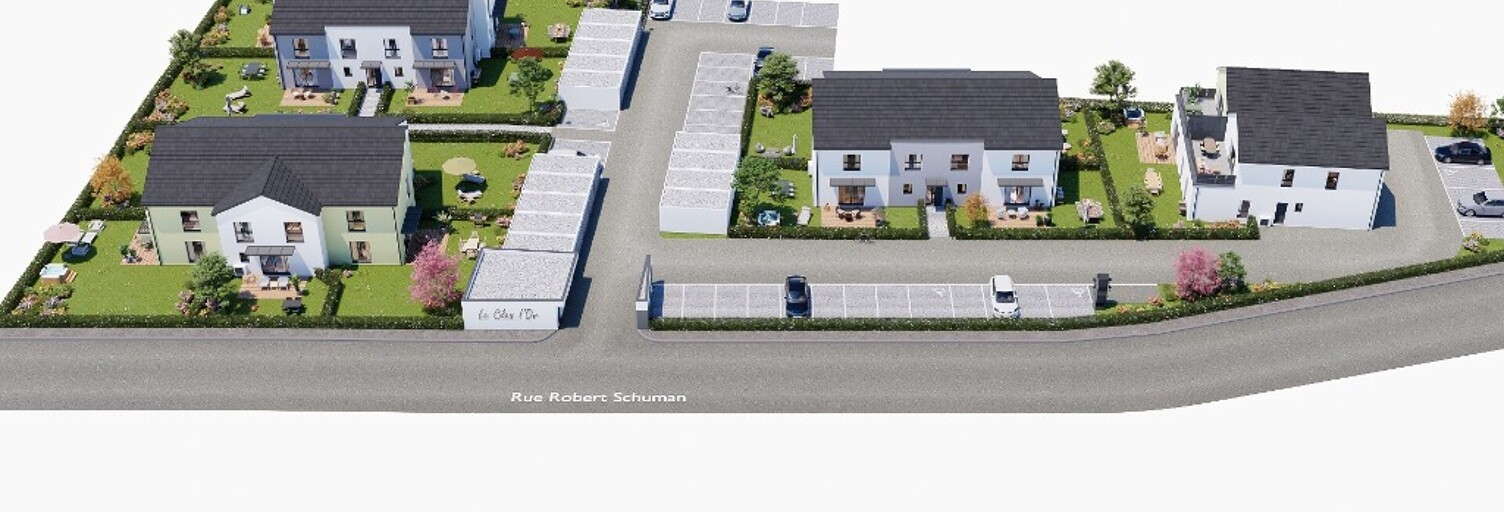 Appartement neuf T5 Pièce 100 m² à vendre à Cosnes-et-Romain (54400)