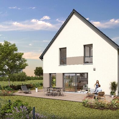 Maison 5 pièces 486000 €