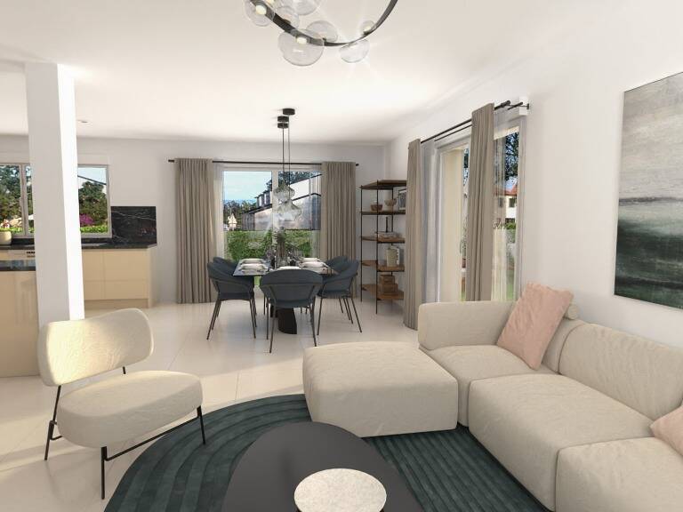 Programme RESIDENCE LE QUATUOR à Kilstett — photo 1