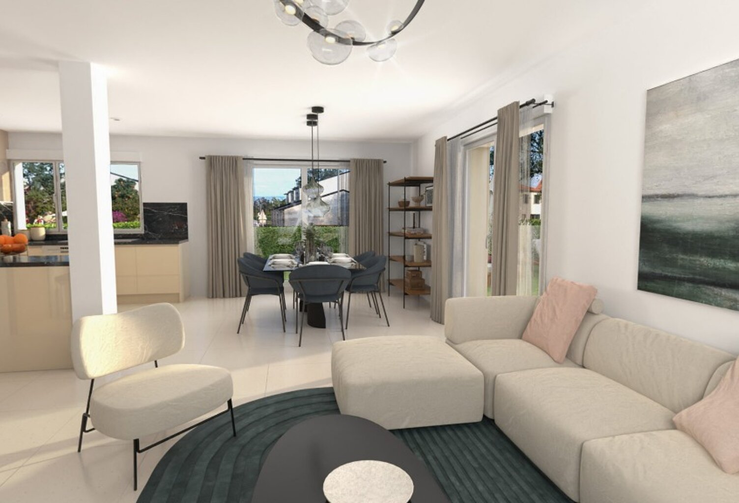 Programme RESIDENCE LE QUATUOR à Kilstett — photo 1