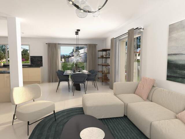 Programme RESIDENCE LE QUATUOR à Kilstett — photo du bien