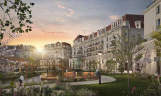 Appartement neuf   m² à vendre à Puteaux (92800)