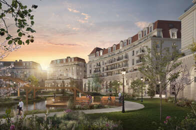 Appartement 2 pièces 635000 €