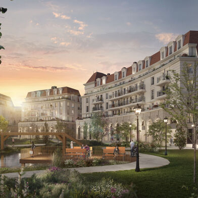 Appartement 3 pièces 801000 €