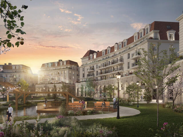 Appartement proposé à Puteaux
