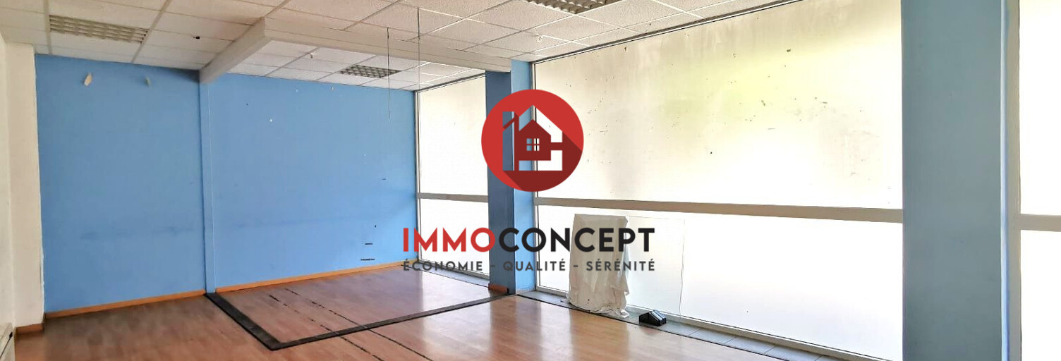 Commerce  138 m² à vendre à Bagnols-sur-Cèze (30200)