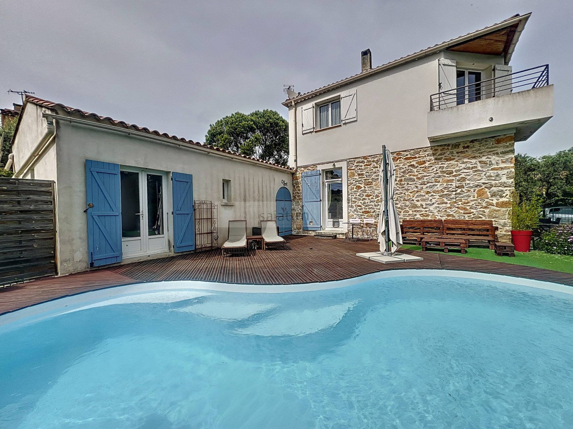 Agence immobilière de Sajatim